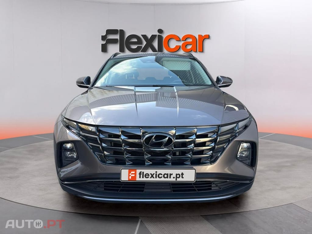 Hyundai Tucson 1.6 T-GDI PREMIUM
