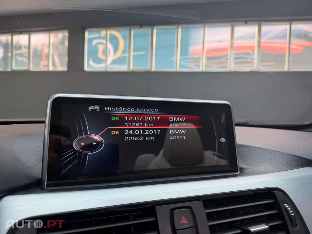 BMW 420 d Pack M Auto