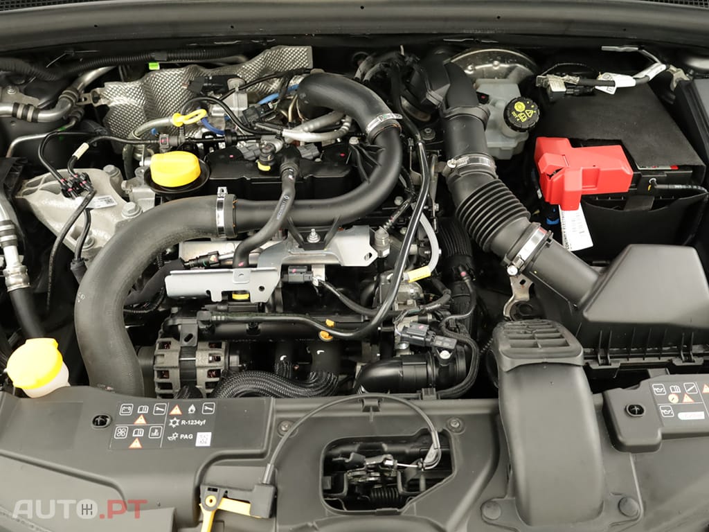 Renault Clio Clio 1.0 TCe Evolution