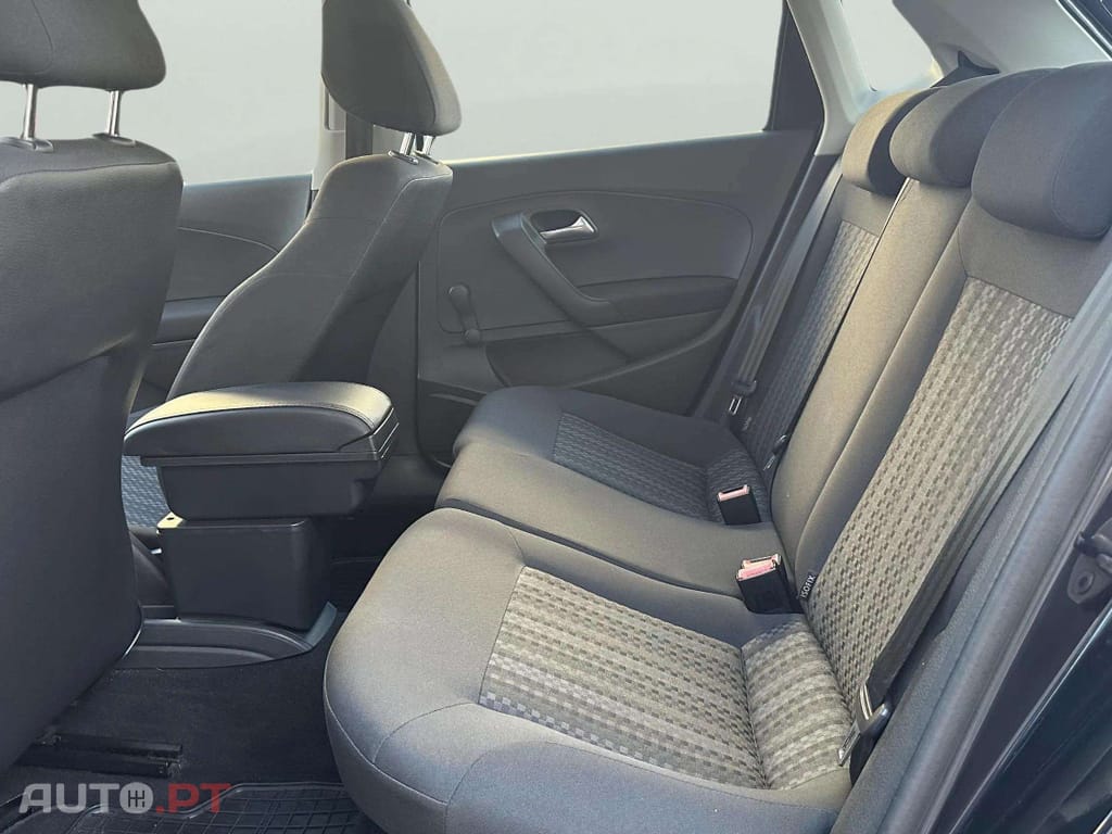 Volkswagen Polo 1.4 TDi Trendline