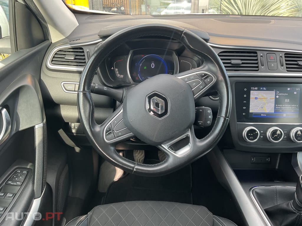 Renault Kadjar 1.3 TCe Zen