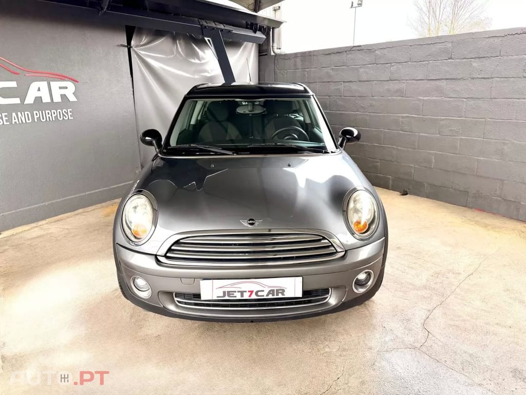 MINI Clubman Cooper D