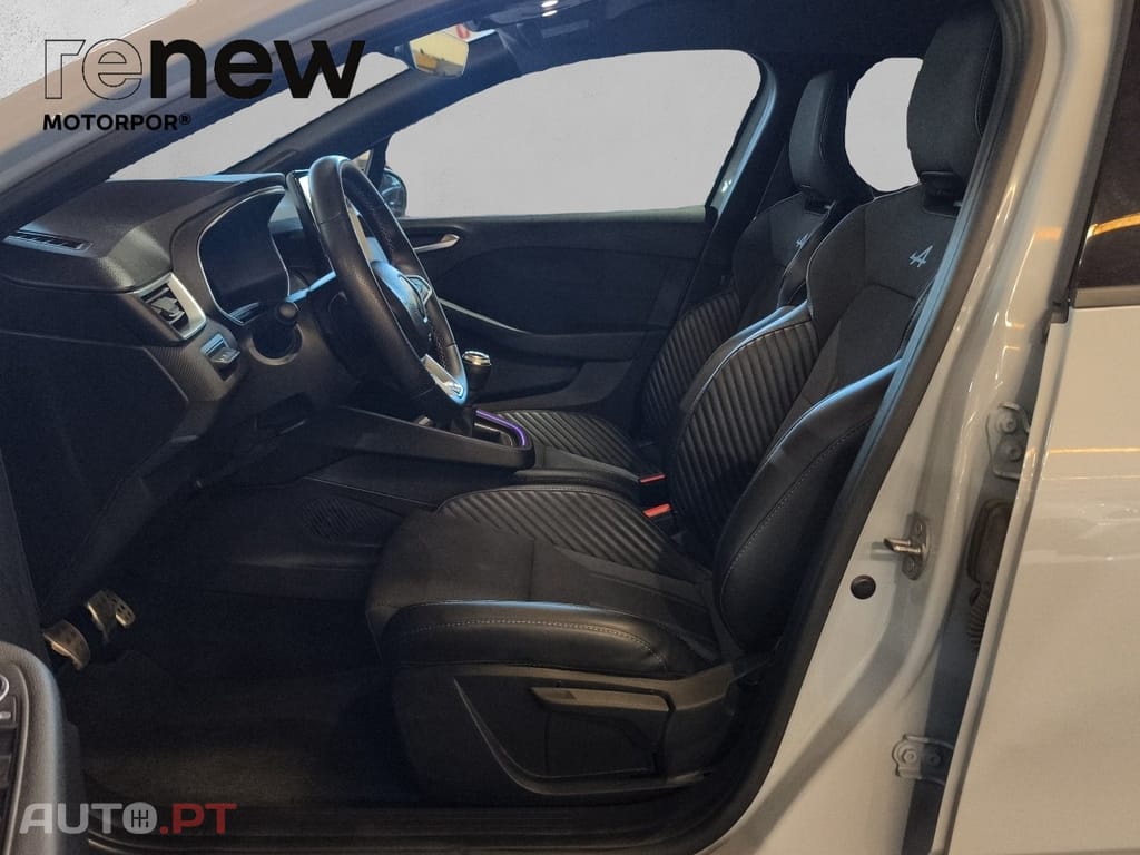 Renault Clio Esprit Alpine TCe 90