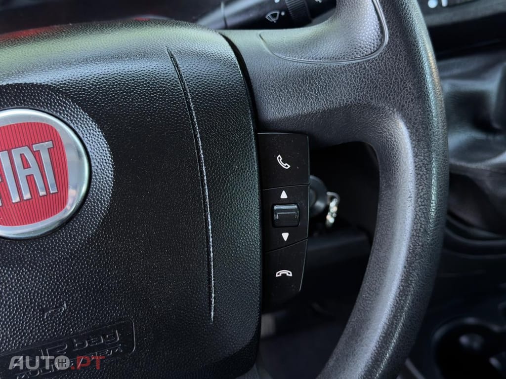 Fiat Ducato CAB. DUPLA 6 LUGARES