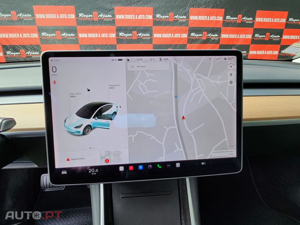 Tesla Model 3 Standard RWD Plus