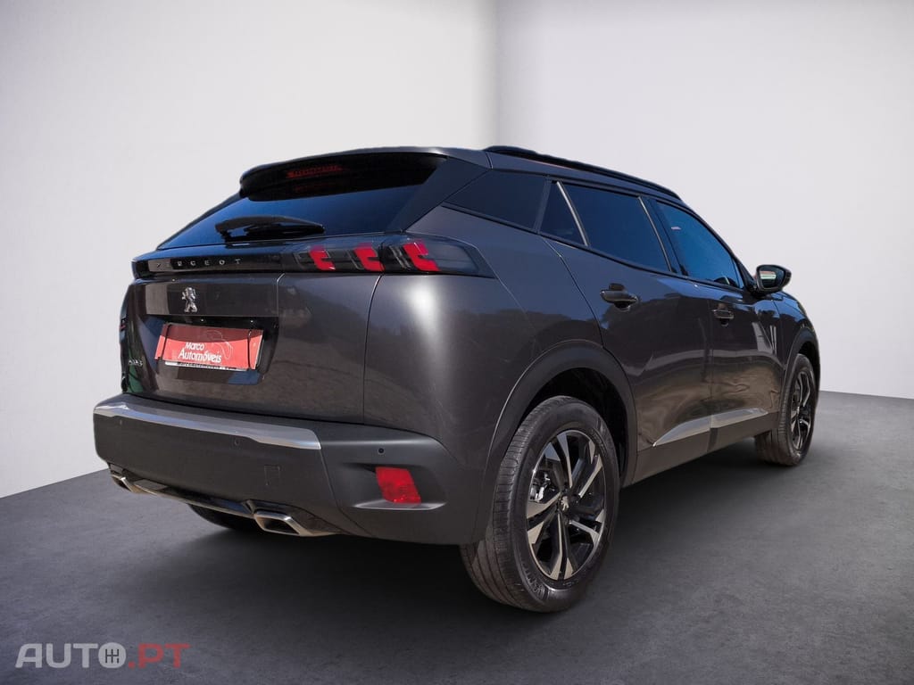 Peugeot 2008 1.2 PureTech Allure Pack