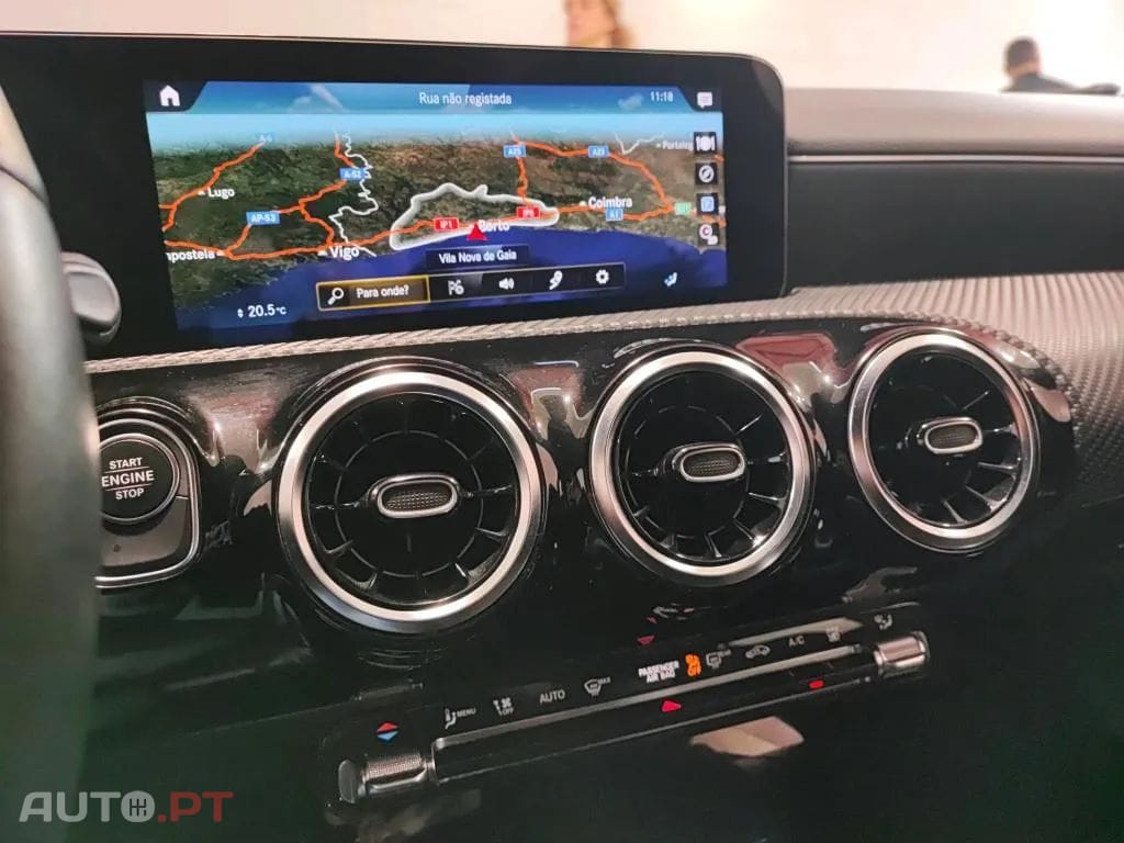 Mercedes-Benz CLA 250 e Shooting Brake Style Plus