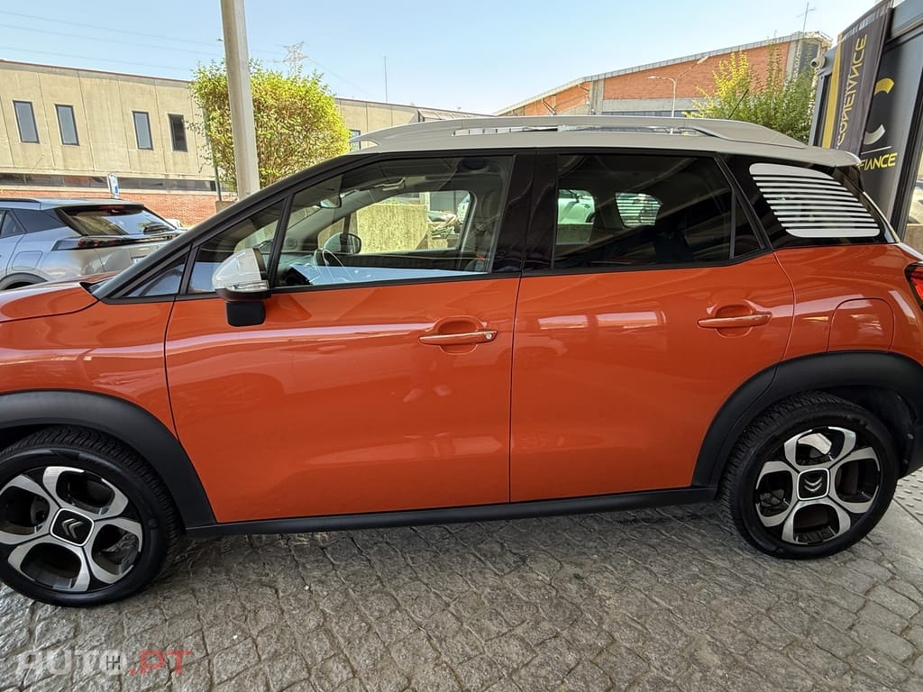 Citroen C3 Aircross 1.2 PureTech Shine