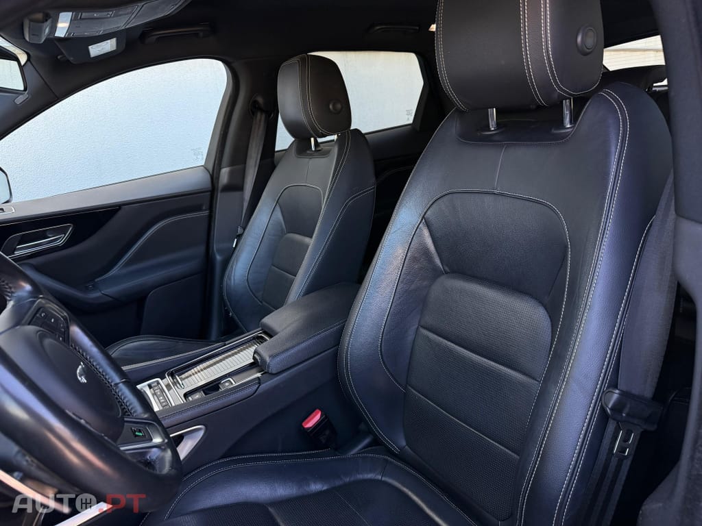 Jaguar F-Pace 2.0 i4D R-Sport AWD Aut.