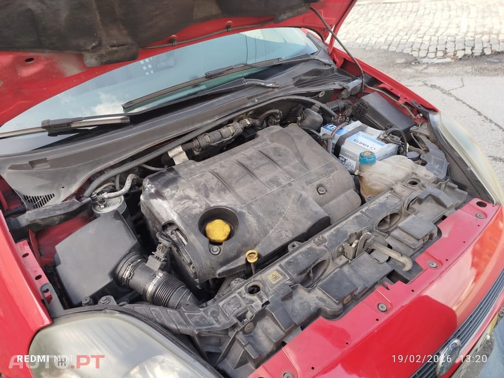 Fiat Grande Punto 1.9 M-Jet Sport