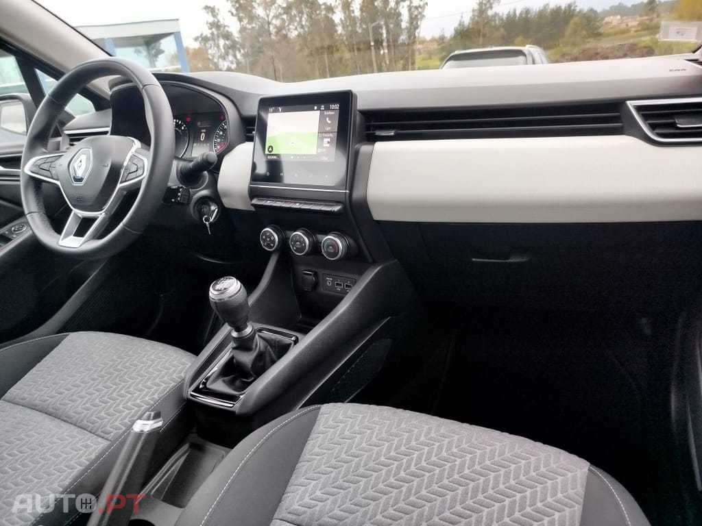 Renault Clio 1.5 Blue dCi Evolution