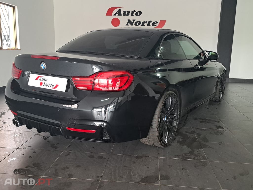 BMW 420 i Pack M Auto