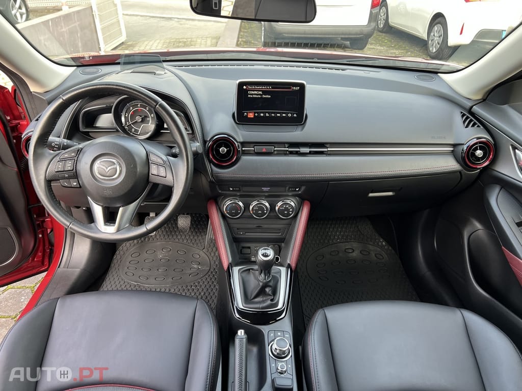 Mazda CX-3 1.5 Sky.Excellence