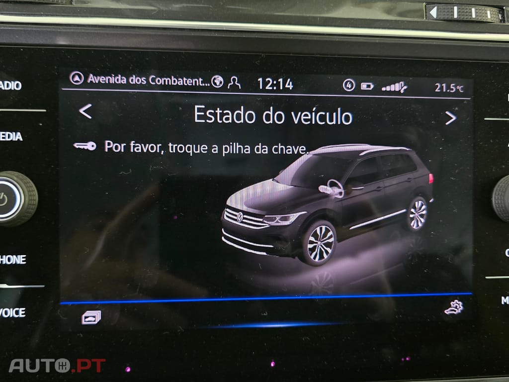 Volkswagen Tiguan Allspace Life
