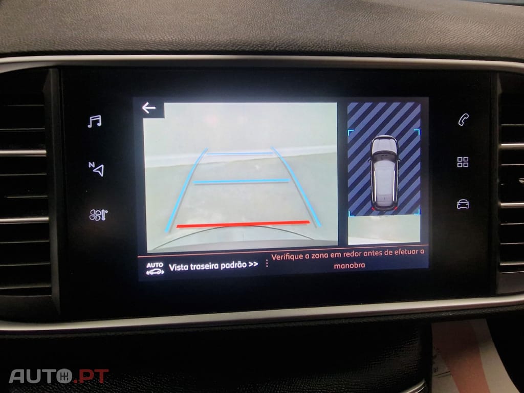 Peugeot 308 SW 1.5 BLUEHDI STYLE