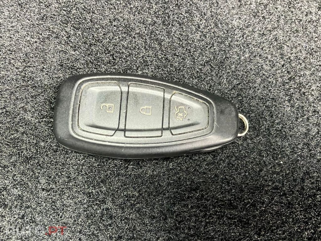 Ford Focus SW 1.0 EcoBoost MHEV ST-Line Aut.