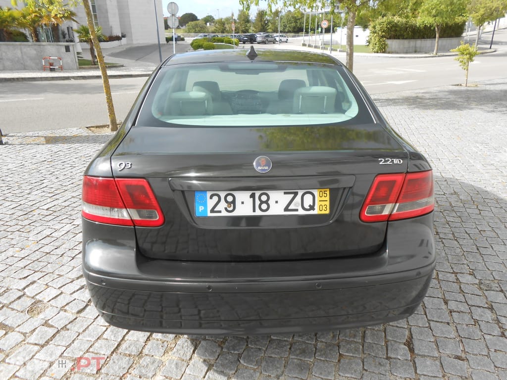 Saab 9-3 2.2 TID