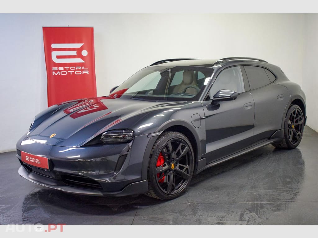 Porsche Taycan 4S