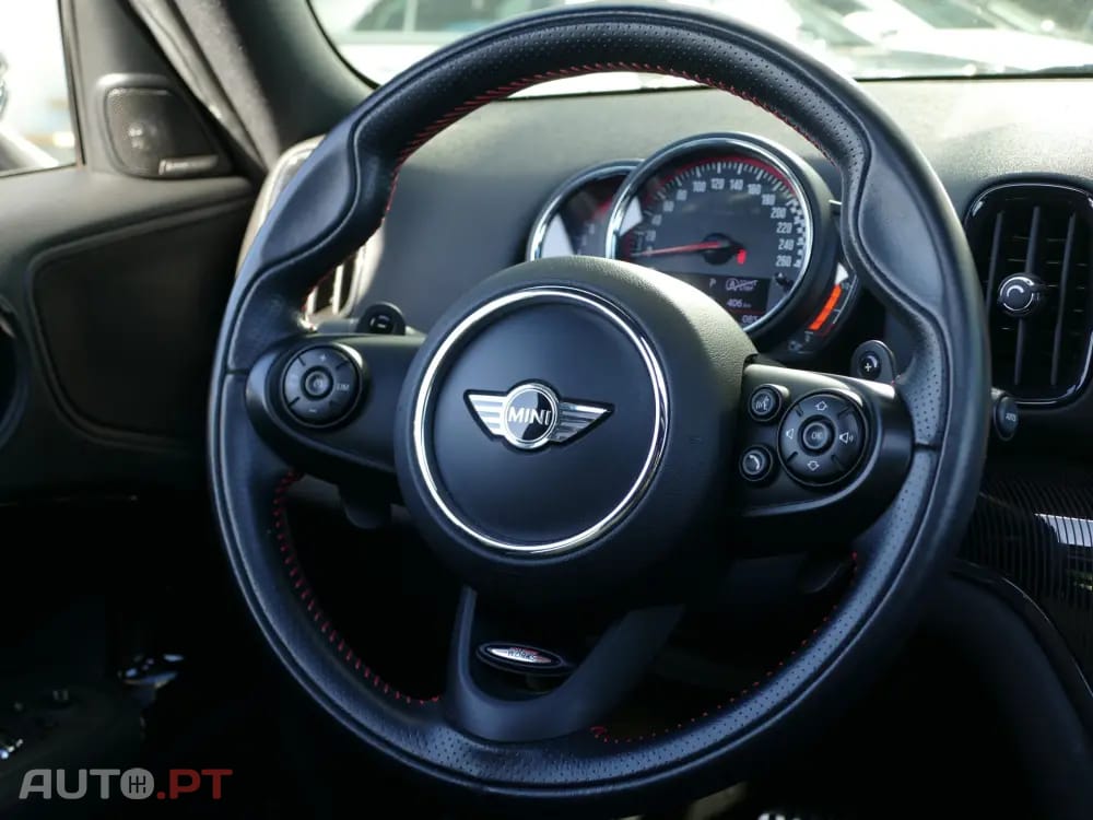 MINI Countryman John Cooper Works ALL4 Auto Desportiva