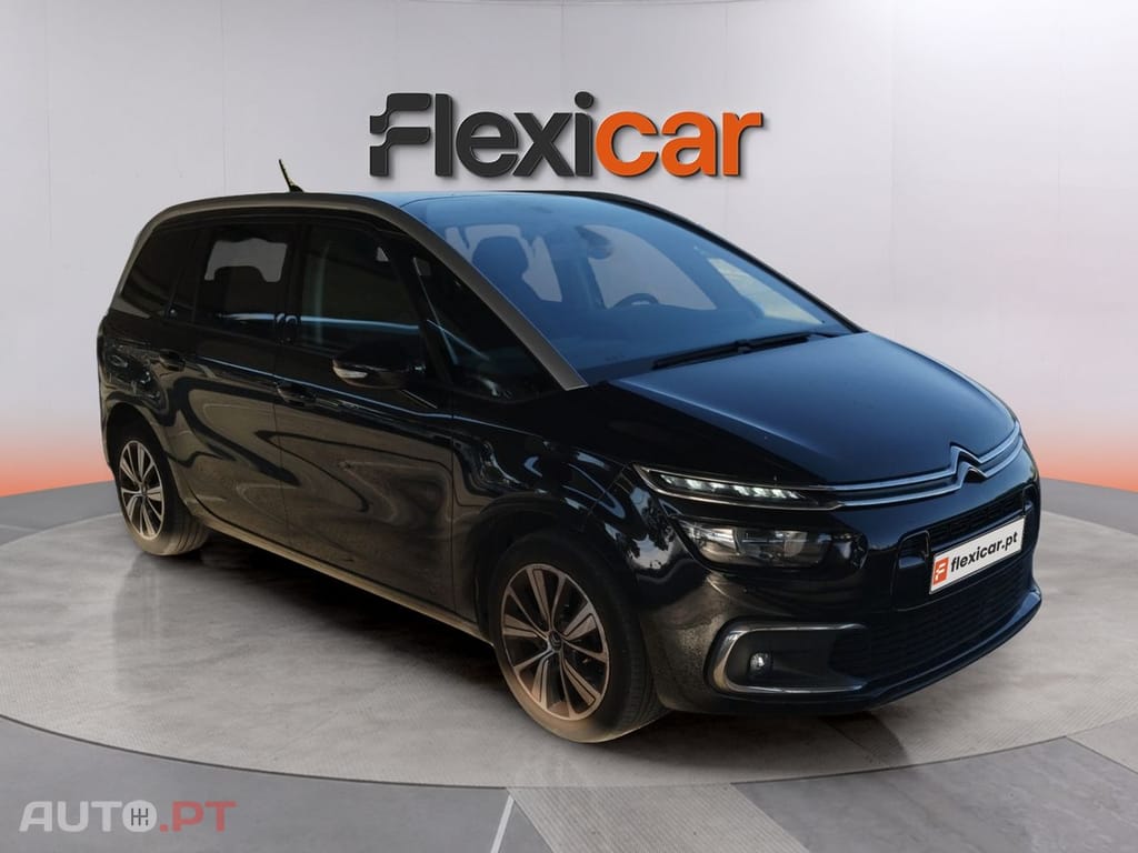 Citroen Grand C4 SpaceTourer 1.6 BlueHDi Feel Business EAT6