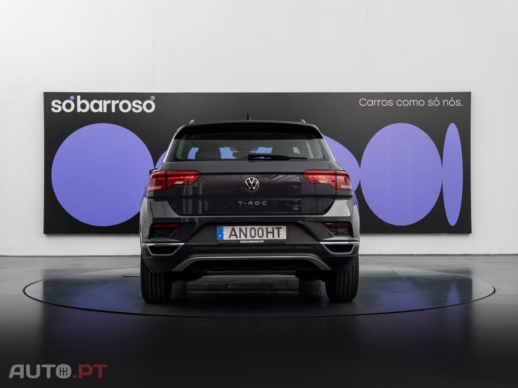 Volkswagen T-Roc 1.0 TSI Style