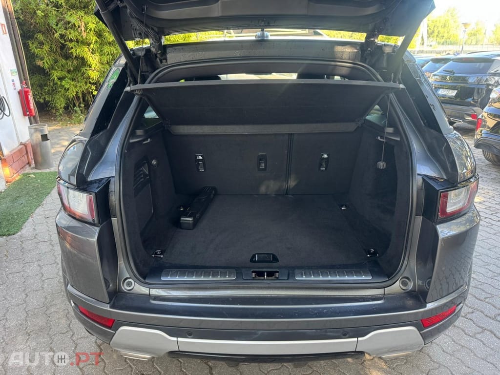 Land Rover Range Rover 2.0 TD4 HSE Dynamic Auto