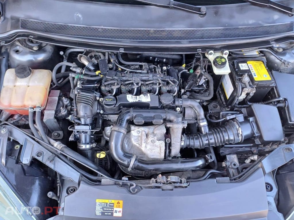 Ford Focus SW 1.6 TDCi Trend