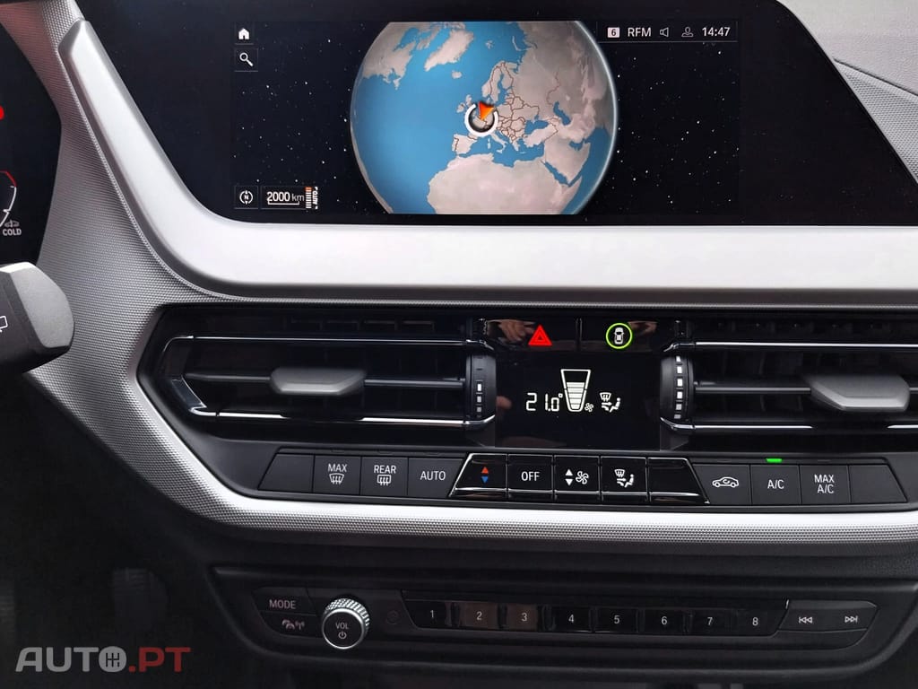 BMW 116 116d ADVENTAGE