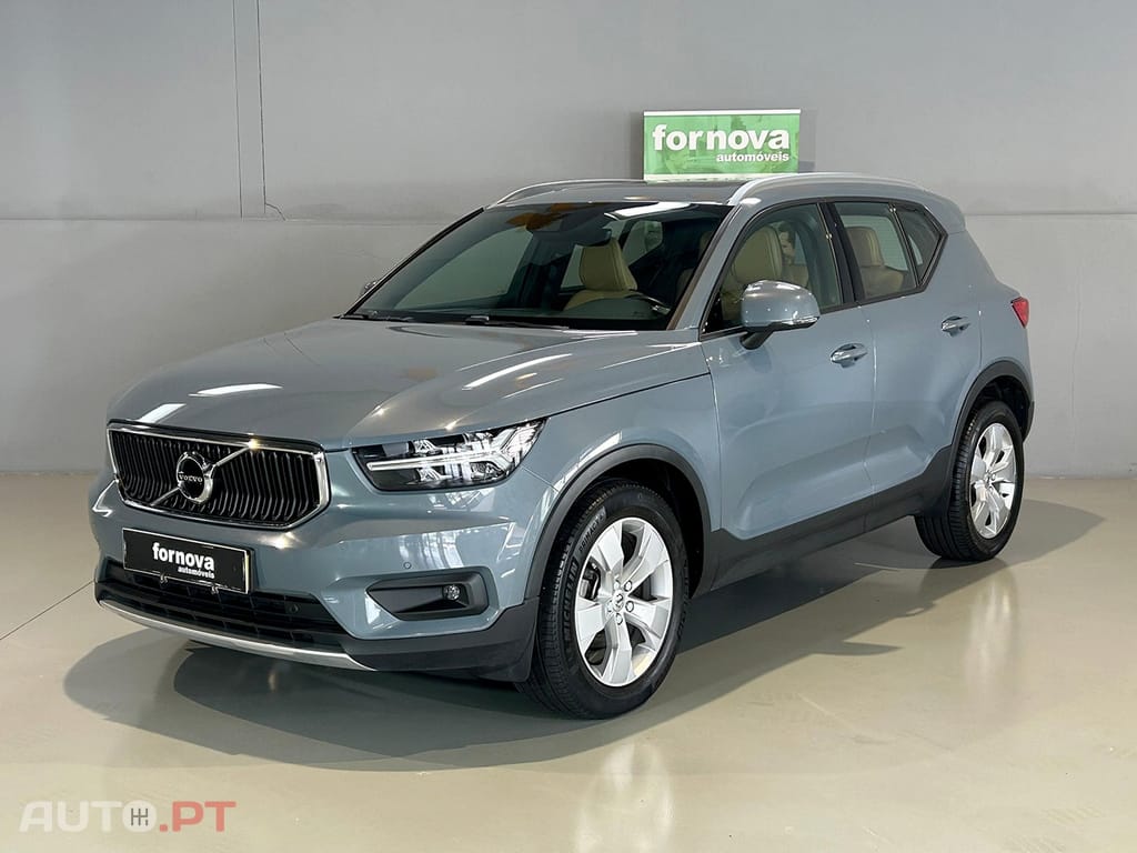 Volvo XC40 2.0 D3 Geartronic Momentum Plus
