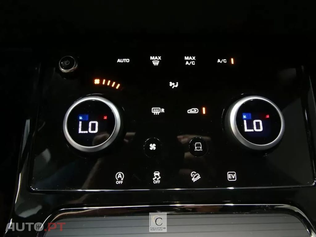 Land Rover Evoque 1.5 P300e AWD Dynamic SE