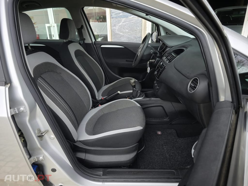 Fiat Punto Evo 1.3 M-Jet My Life