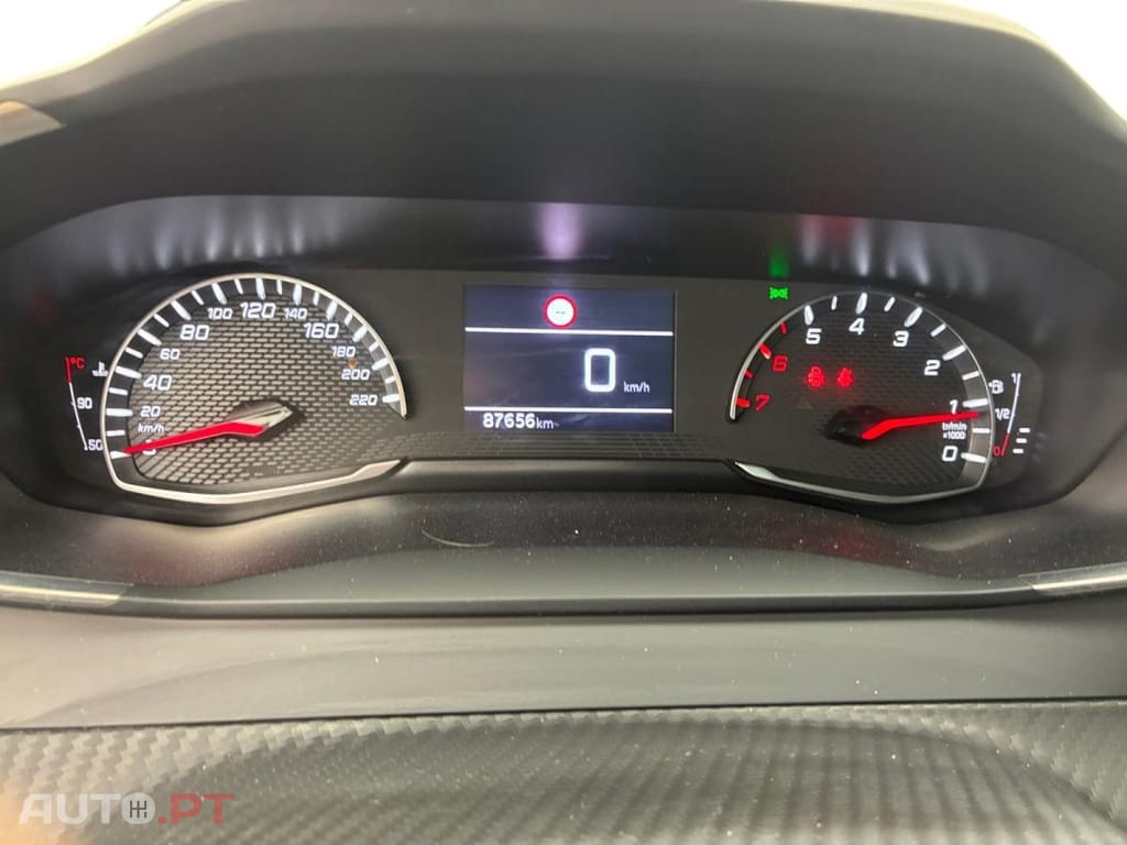 Peugeot 2008 1.5 BlueHDi Active Pack