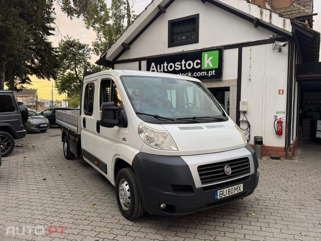 Fiat Ducato 2.3 M-Jet 7L