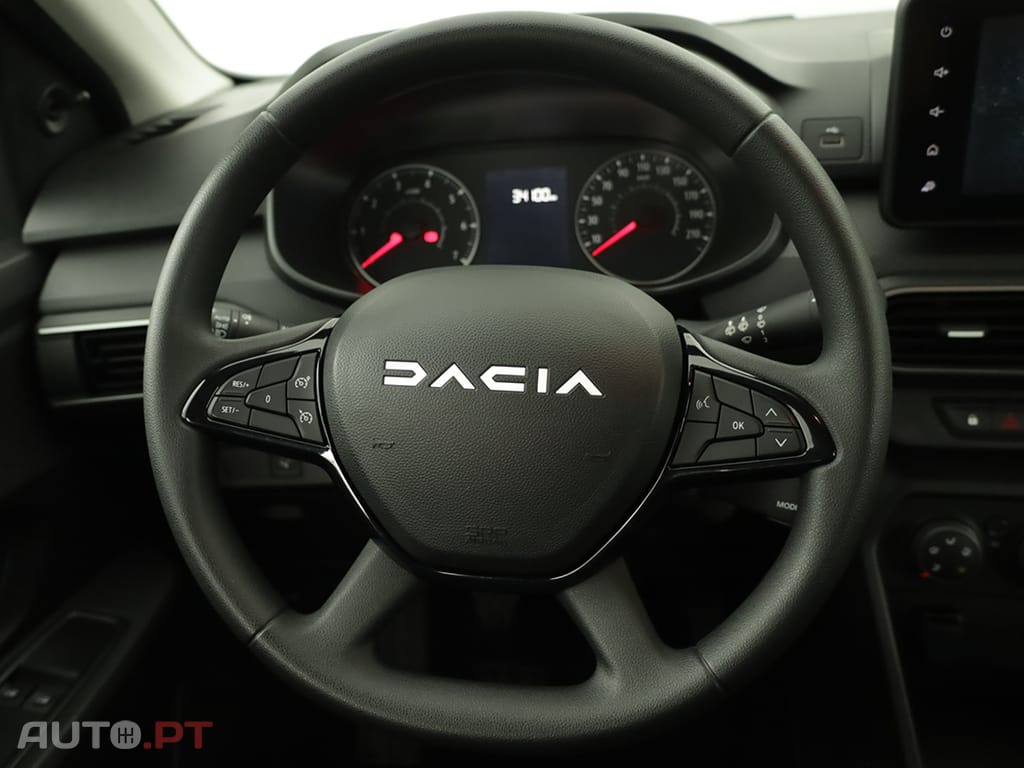 Dacia Sandero Sandero 1.0 SCe Essential