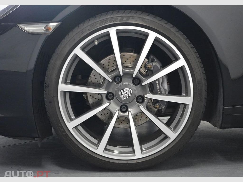 Porsche 911 Carrera 2 Coupé (991) PDK