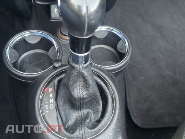 MINI Cabrio Cooper SD Auto