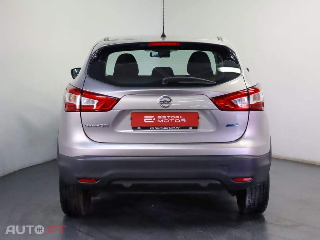 Nissan Qashqai 1.5 dCi Acenta Connect
