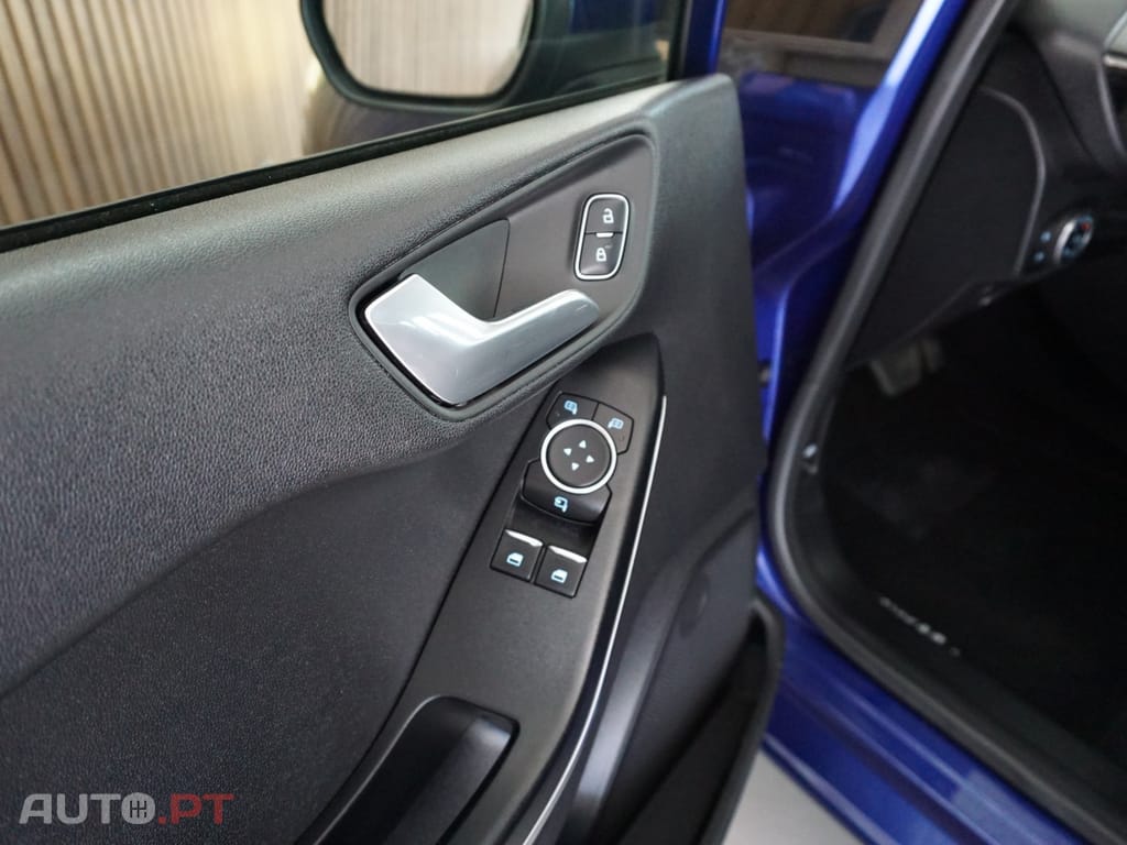 Ford Fiesta 1.0 EcoBoost Titanium Aut.