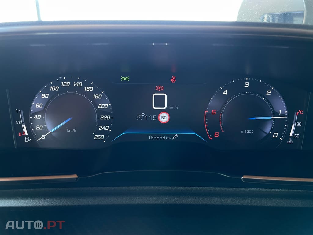 Peugeot 508 SW 1.5 BlueHDi Business Line