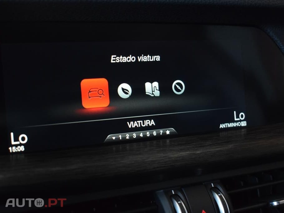 Alfa Romeo Stelvio 2.2 D Super AT8