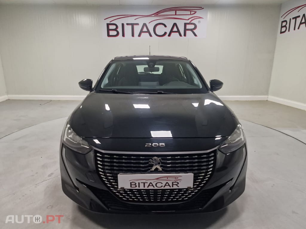 Peugeot 208 1.5 BLUEHDI 100CV ACTIVE