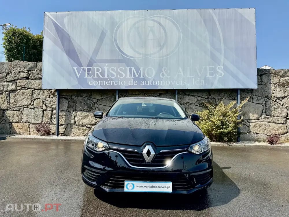 Renault Mégane 1.5 dCi Limited