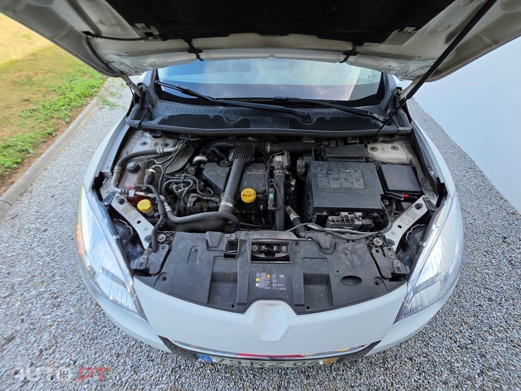 Renault Mégane Sport Tourer 1.5 dCi Dynamique