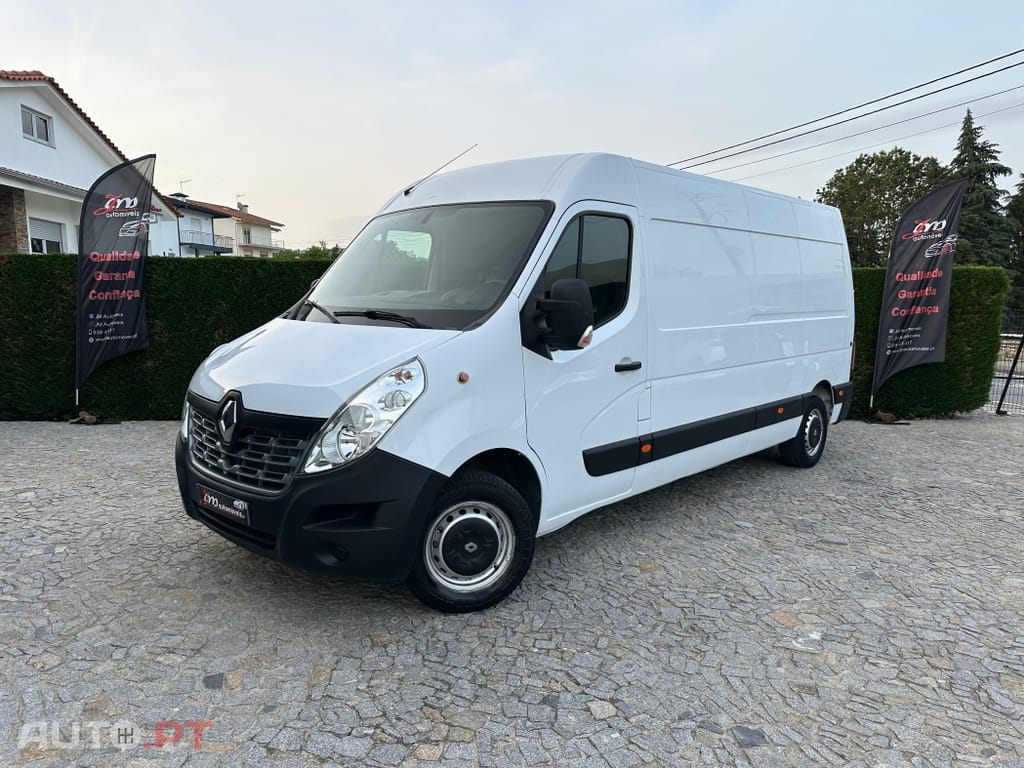 Renault Master 2.3 dCi L3H2