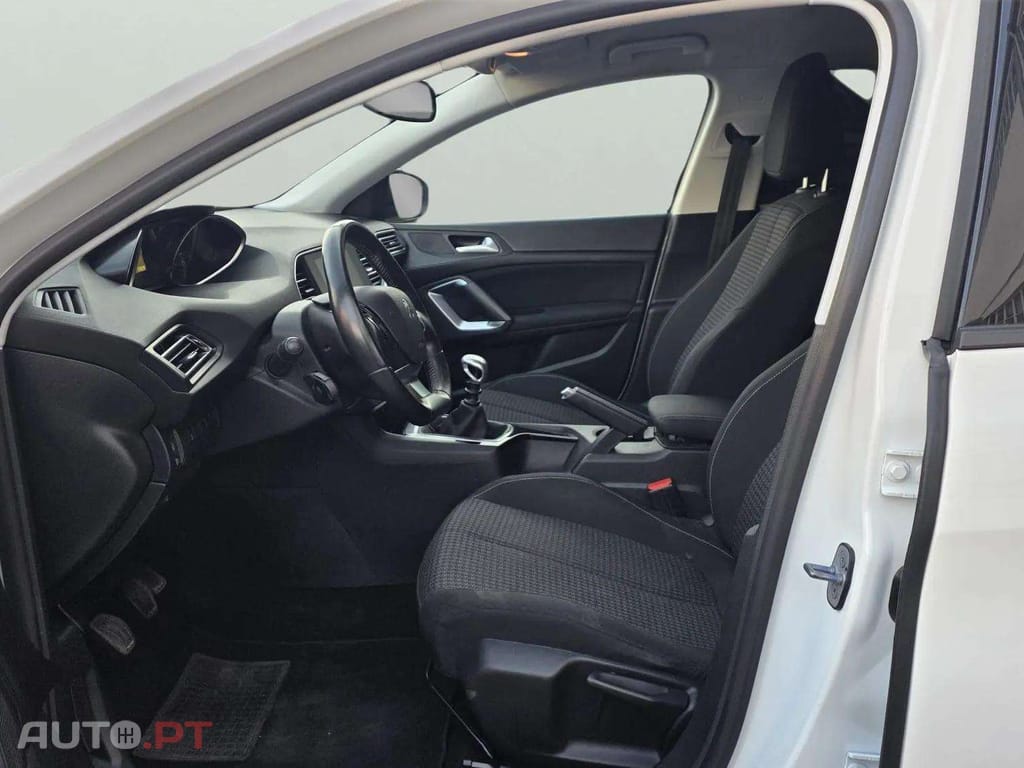 Peugeot 308 SW BlueHDi 130 Stop e Strar Active Business-Pack