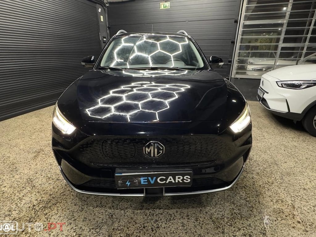 MG ZS EV 50.3 kWh Luxury