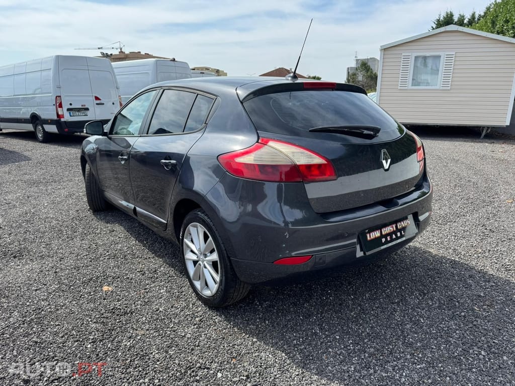 Renault Mégane 1.5 dCi Dynamique