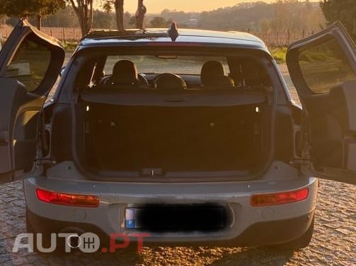 MINI Clubman Clubman 2.0D