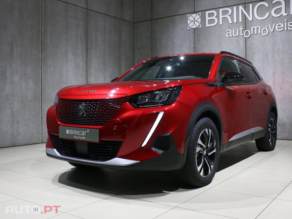 Peugeot E-2008 50 kWh Allure