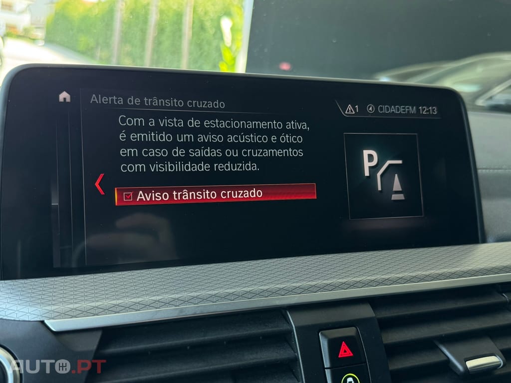 BMW X4 M M40 d Auto
